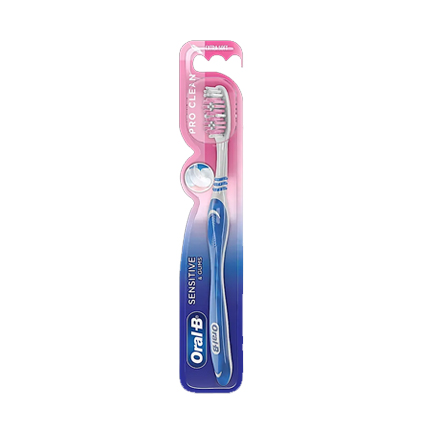 Oral-B Tooth Brush Ultra Soft Deep Clean 